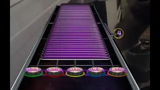 144 NPS Strums on Keyboard