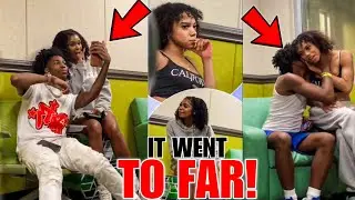 WE WANT TO SWITCH GIRLFRIENDS PRANK😏! **GONE HORRIBLY WRONG**