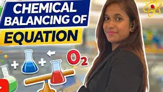 Chemistry Made Simple: Balancing Chemical Equations by me 