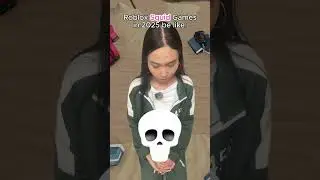 Roblox Squid Games in 2025 be like...🤣😭 #roblox #robloxshorts