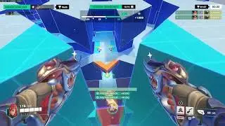 OW2 Hero Mastery Tracer Veteran 5 Star [rank 174] (10097 score)