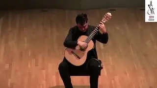 GFA 2019 Semifinals - Gian Marco Ciampa