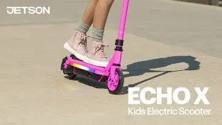 Jetson Echo X - Kids Electric Scooter