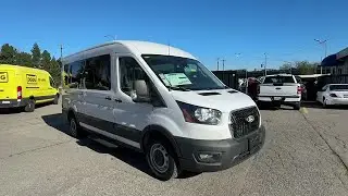 2026 Ford Transit-350 Milptas Campbell Fremont Vin Stock Commercial XL Truck Bronco Escape Explorer