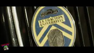 Citroen Traction Avant Black Widow Crop Mood Magiclantern Canon Eosm 5,2K 14Bits RAW