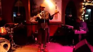 Knocks Me Off My Feet - Jef Kearns with Carlos Morgan