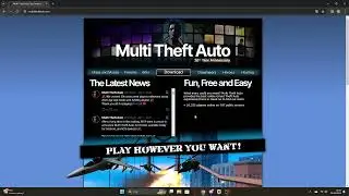 Multi Theft Auto Nasıl İndirilir???