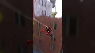 How To Fly In Spider-Man 2 PS5 || Gameplay + Tutorial #spiderman #ps5 #gameplay