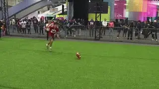 Super Bowl fever grips the Bay Area