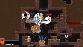 Broforce Level 7