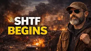 🚨URGENT!💥SHTF BEGINS💥THE LONG GAME  #prepping #survival #prepared #preppers #shtf #shtfsurvival