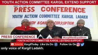 YOUTH ACTION COMMITTEE | EXTEND-SUPPORT | KARGIL TODAY
