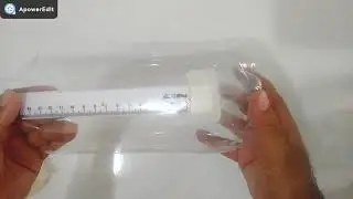 Pluviômetro Medidor de chuva
