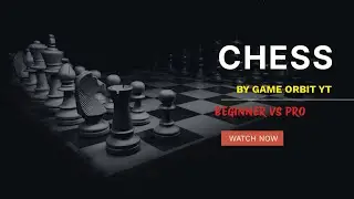 CHESS : BEGINNER VS PRO 😱🔥 || Checkmate Gameplay @GAMER_1.5M 