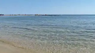 Пляж Франгокастелло на Крите