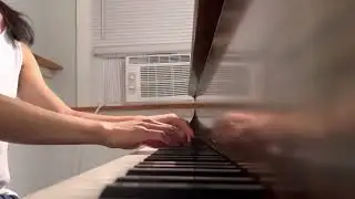 Thomas Feng Plays Emahoy Tsege Mariam Gebru's 