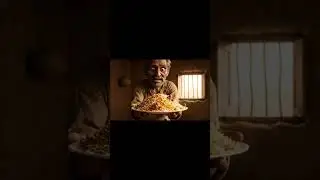 Parrot help poor man 😭 emotional story #ai #3danimation #emotional #viral