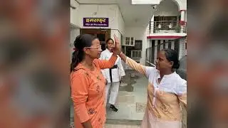 Scooty Training Journey(Non-Traditional Livelihood)