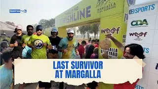 Islamabad: The race with no finish line kicks off at the Margalla Backyard Ultra