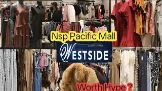 Latest Collection Westside, Netaji Subhash Place,Girls Winter Collection 2026 | Best Quality clothes