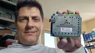 Proma MyPlasm CNC controller board repair