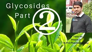 Steroidal glycosides | Glycosides Part 2 | pharm.D | Pharmacognosy