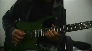 Man in the mirror - The Main Squeeze (guitar solo cover)