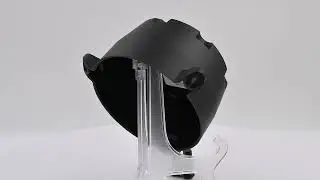 C398SB-6V Center Cap for Vision 412 Rocker, 398 Manx, GV8