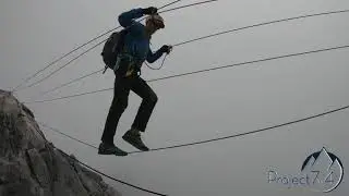 Project 7in4 - Carstensz High Wire