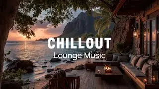 Музыка Chillout у тропического заката для полного расслабления | Лаунж-микс и дип-хаус вайбы