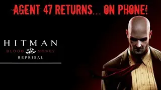 Hitman Blood Money Android Gameplay | First Mission Experience 🧵