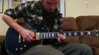 Disturbed   Stricken Solo Cover