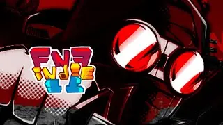 The Rush (V1) - Friday Night Funkin Indie 21 (Friday Night Funkin Mod)