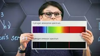 Different types of spectrums.
