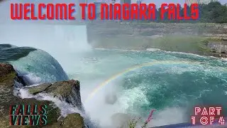 Welcome to Niagara Falls.