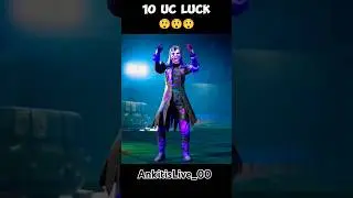 10 UC LUCK 🔥❤️.#pubg #bgmi #pubgmobile #ankitislive #bgmishorts #bgmivirel #bgmigameplay #bgmiindia