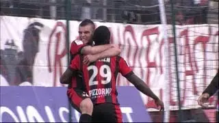 OGC Nice - Montpellier Hérault SC (2-0) - Le résumé (OGCN - MHSC) / 2012-13