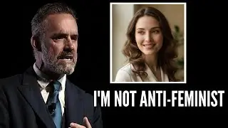 Jordan Peterson: &ldquo;I'm Not Anti-Feminist&rdquo; &mdash; The Truth Behind the Debate