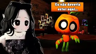 A DISTRAÇÃO COM O GOURDY É REALMENTE BOA?? | DANDY'S WORLD - ROBLOX