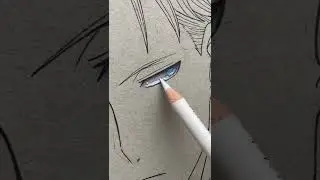 Drawing Loid from Spy X Family