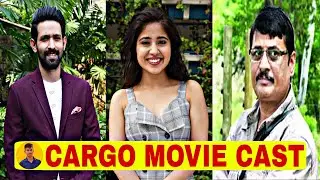 Cargo Movie All Actors And Actresses Cast In Real Life With Real Names [Netflix India]