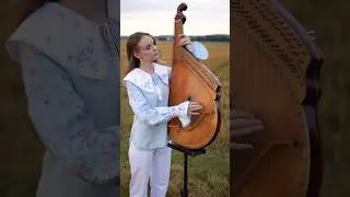 Anthem of Ukraine on Bandura 🇺🇦