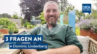 3 Fragen an Dominic Lindenberg (Der Gartenyp, Sprockhövel)