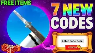 *SECRET UPDATE!* | Knife Arena CODES 2026 (ROBLOX Knife Arena)