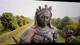 Queen Victoria and Abdul:An intense friendship that crossed class and racial lines --