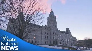 Quebec looks to pass bill that challenges Indigenous sovereignty within the province | APTN News