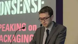 John O'Connell: Plain Speaking on Plain Packaging