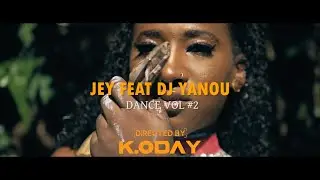 JEY feat DJ YANOU - PROJET DANCE VOL 2