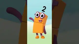 Retour &agrave; l'&eacute;cole en comptant de 1 &agrave; 10 ! | Le comptage devient passionnant | Numberblocks