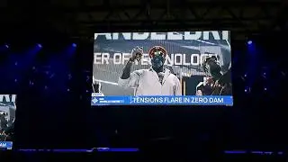 Реакция толпы на трейлер Delta Force на Opening Night Live 2024 | Gamescom 2024